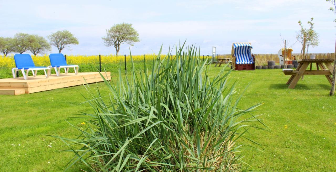 Gaestehaus Sulsdorf - Adults Only Sulsdorf auf Fehmarn Kültér fotó