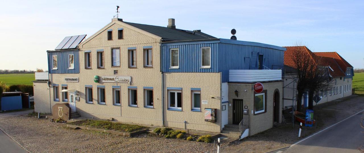 Gaestehaus Sulsdorf - Adults Only Sulsdorf auf Fehmarn Kültér fotó